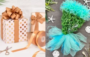 Are Deco Mesh and Ribbon More Than Just Craft Supplies